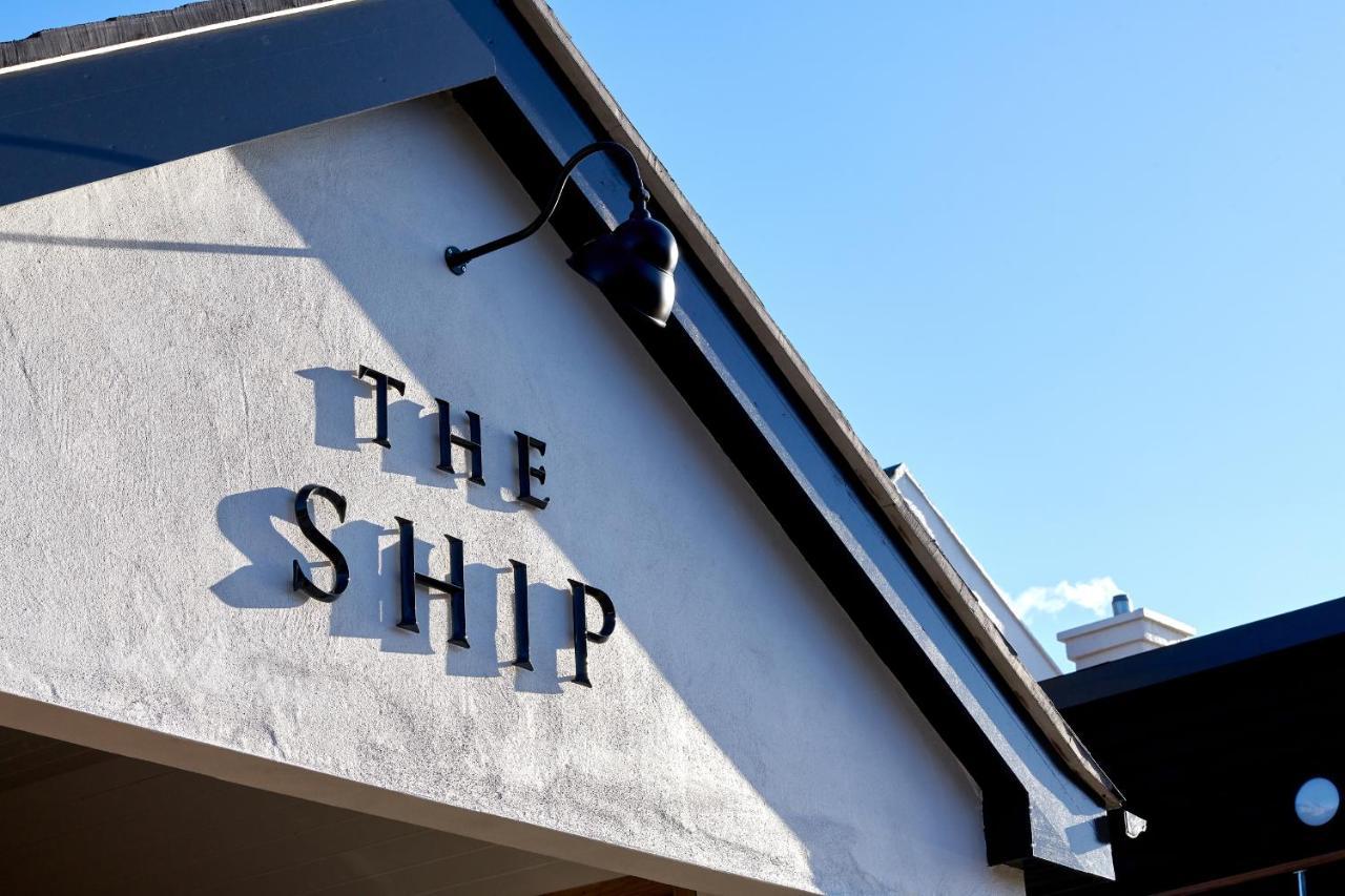 فندق The Ship باركغايْت المظهر الخارجي الصورة
